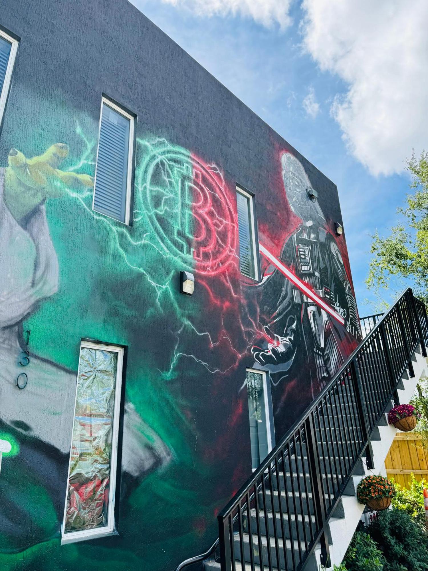 Atrium Hostel Design District Miami Luaran gambar