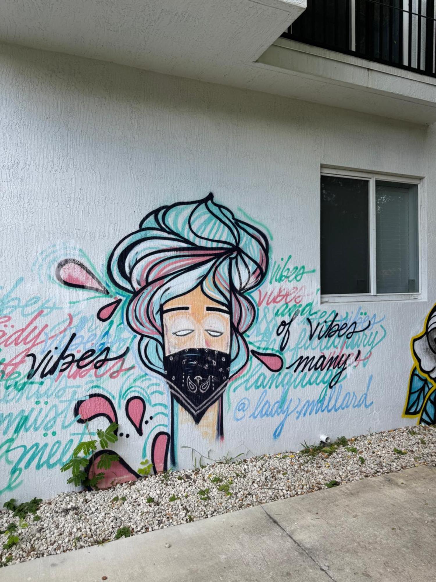 Atrium Hostel Design District Miami Luaran gambar