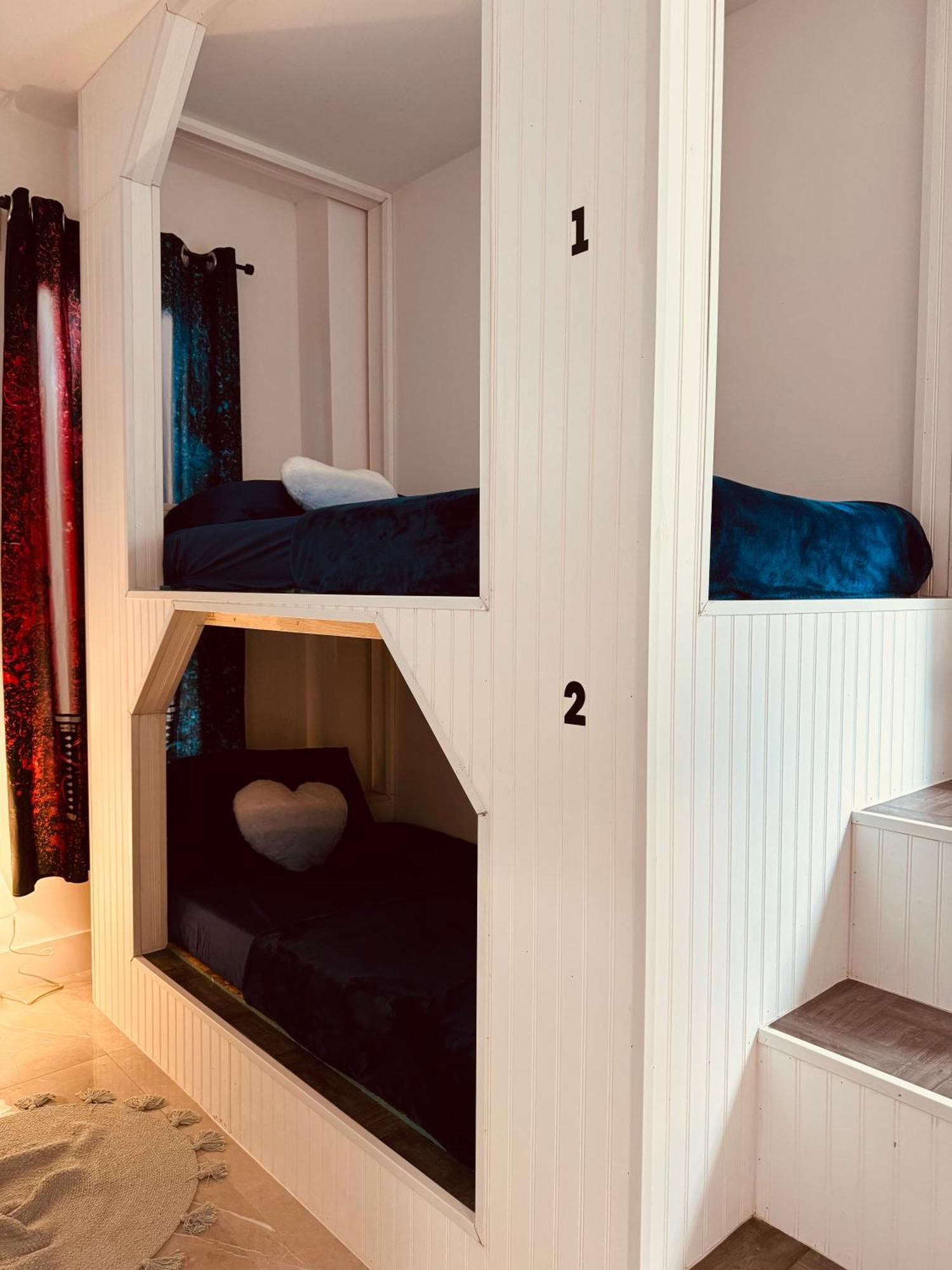 Atrium Hostel Design District Miami Luaran gambar