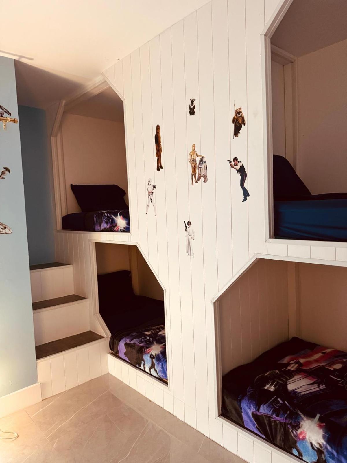 Atrium Hostel Design District Miami Luaran gambar