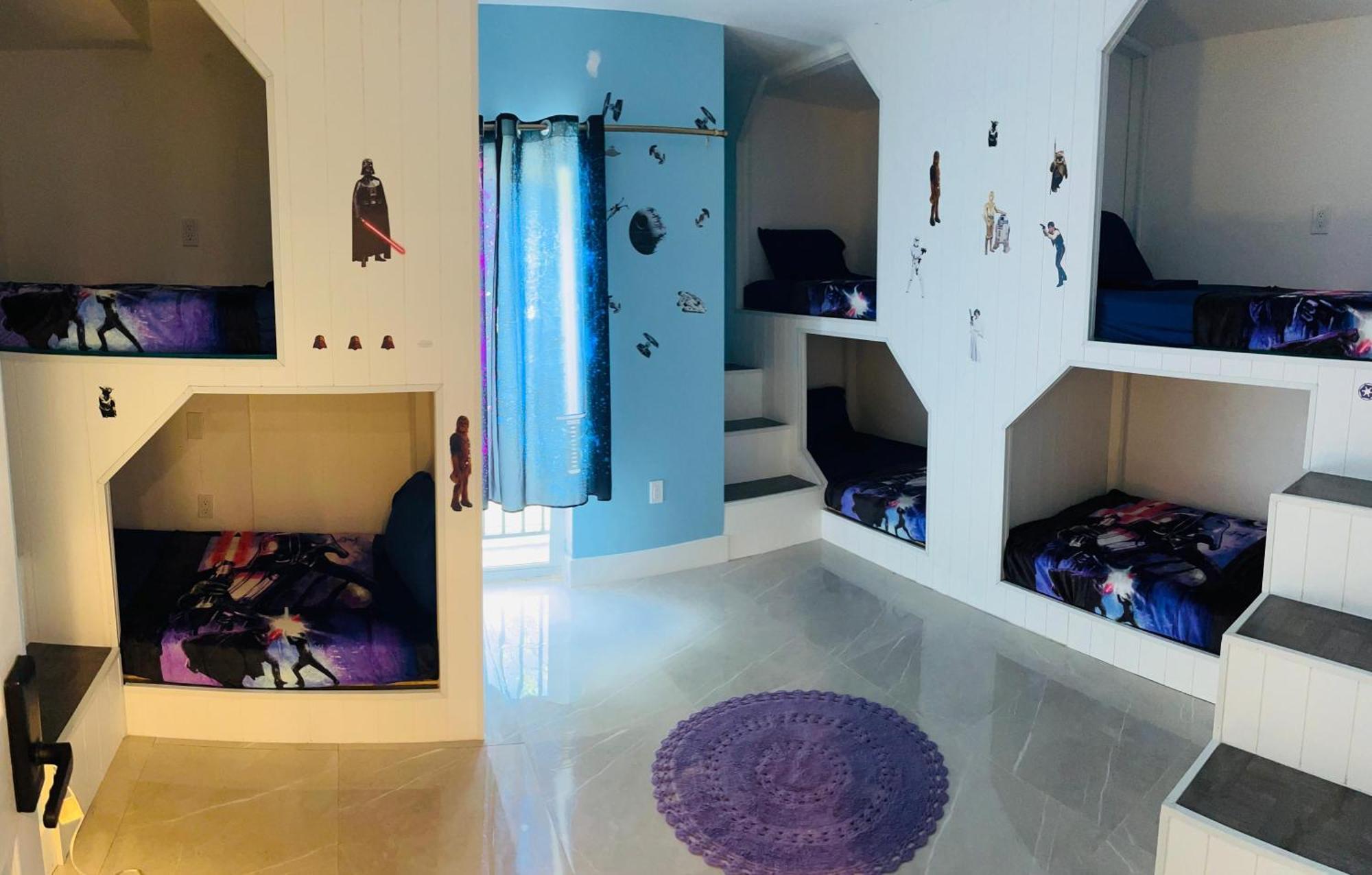 Atrium Hostel Design District Miami Luaran gambar