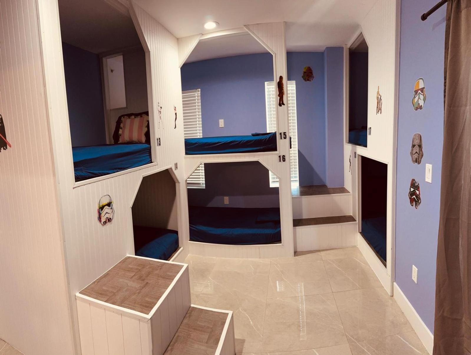 Atrium Hostel Design District Miami Luaran gambar