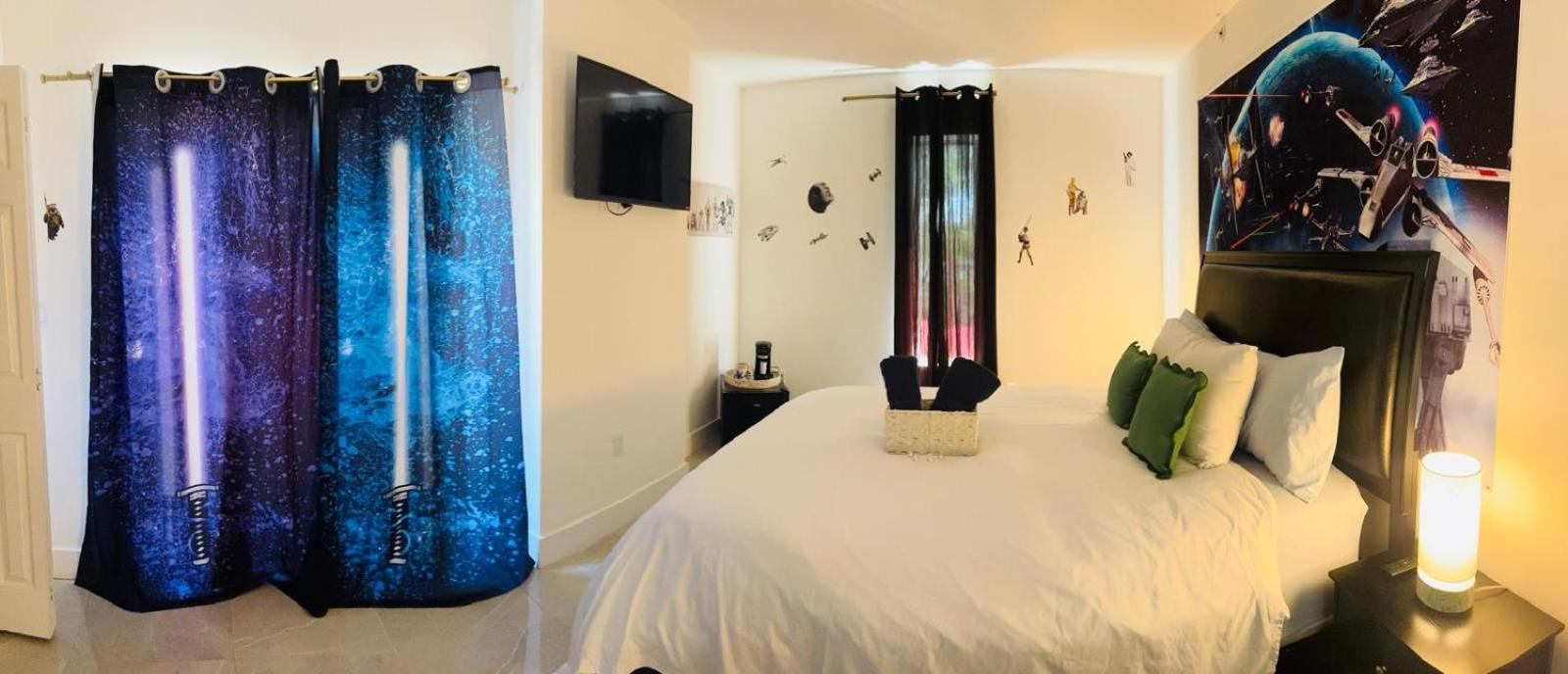 Atrium Hostel Design District Miami Luaran gambar