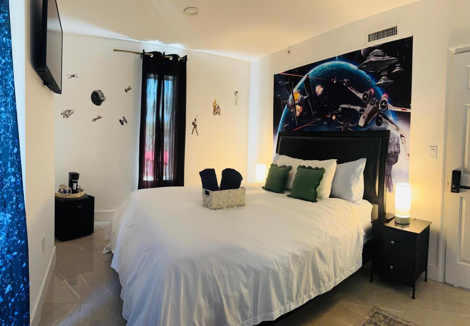 Atrium Hostel Design District Miami Luaran gambar