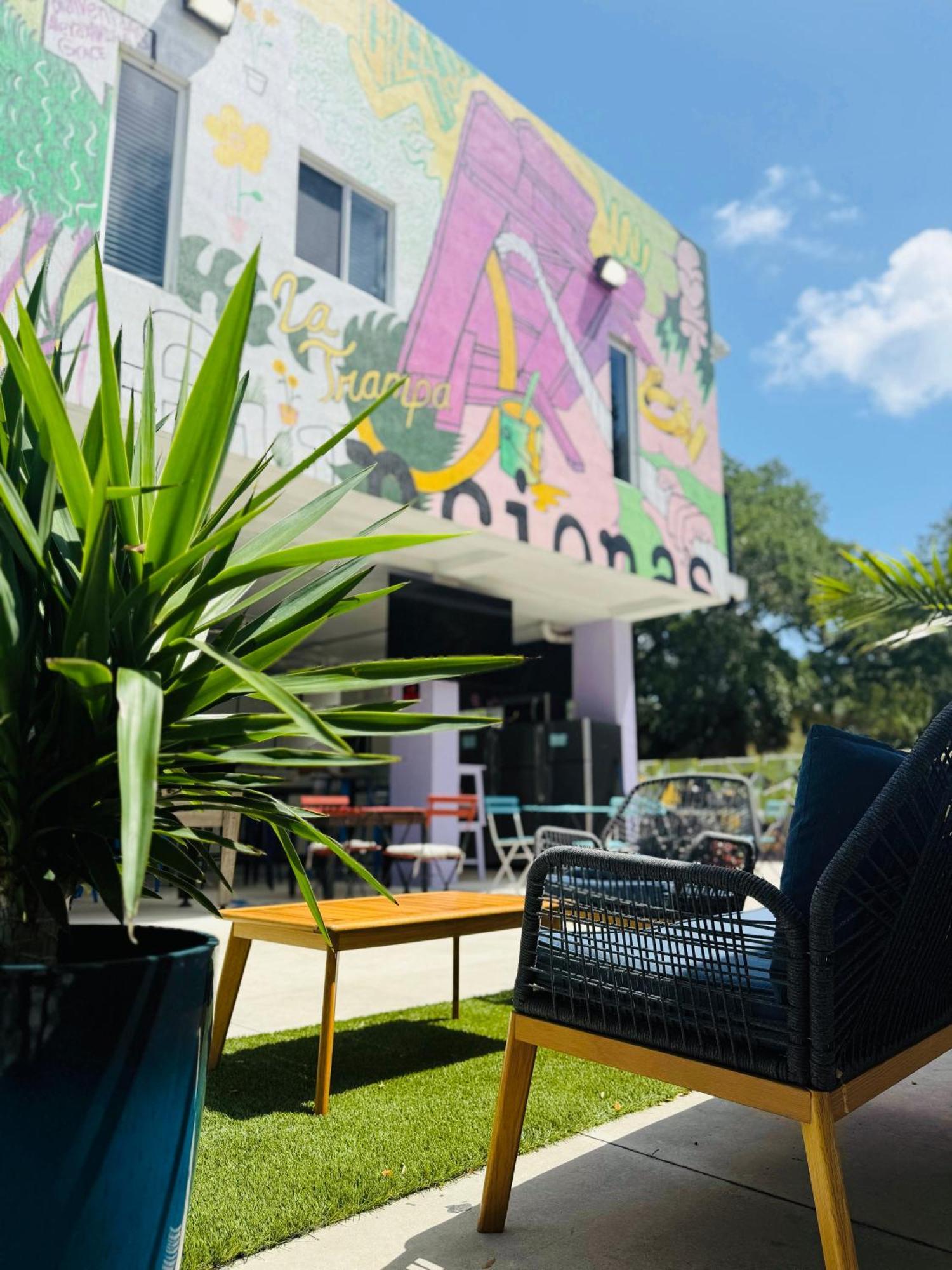 Atrium Hostel Design District Miami Luaran gambar
